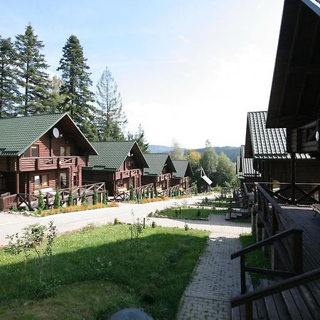 米戈韦Chalet Flery公寓式酒店 外观 照片