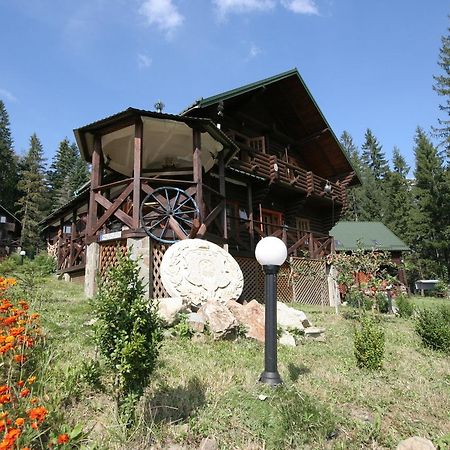 米戈韦Chalet Flery公寓式酒店 外观 照片