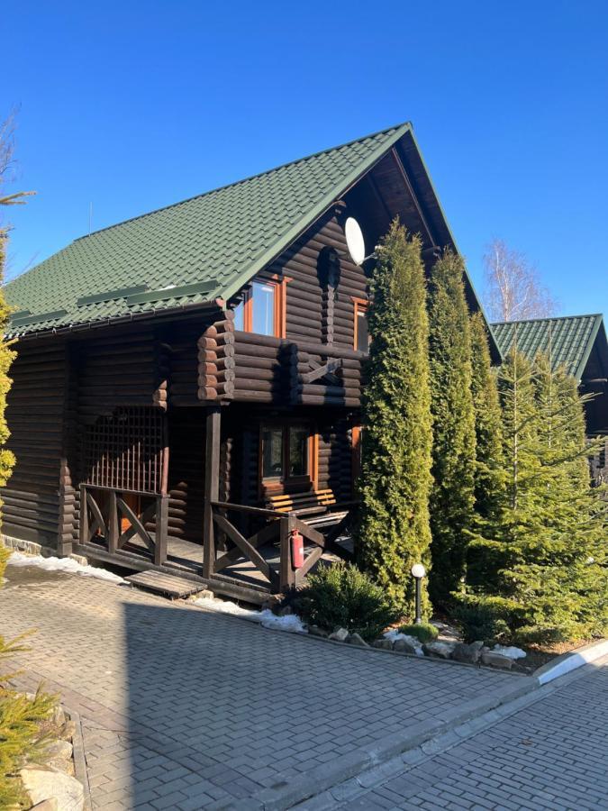 米戈韦Chalet Flery公寓式酒店 外观 照片