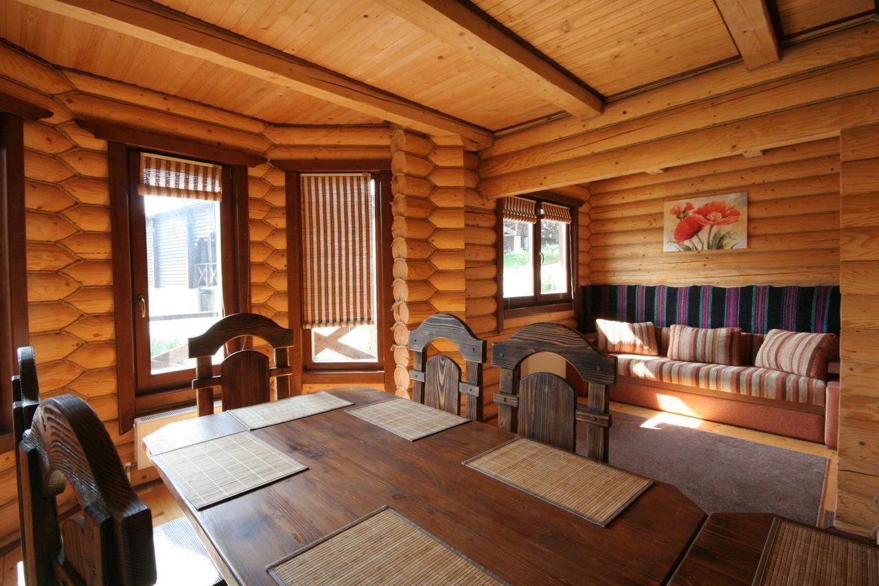 米戈韦Chalet Flery公寓式酒店 外观 照片