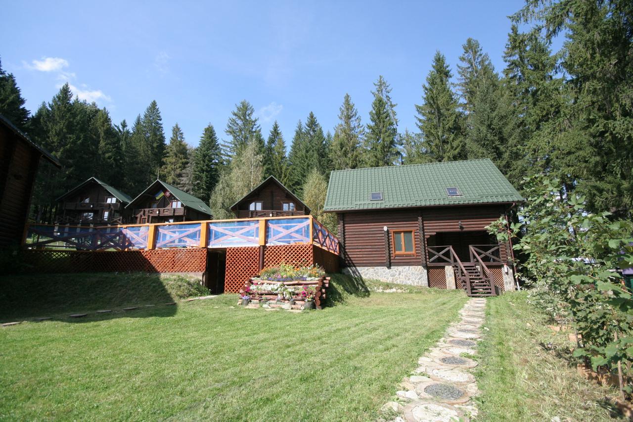 米戈韦Chalet Flery公寓式酒店 外观 照片